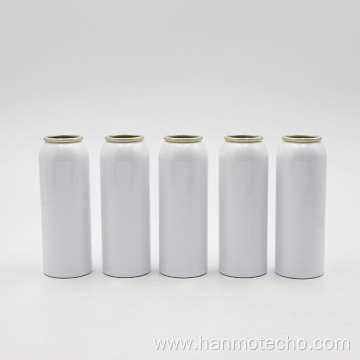 Aluminum Aerosol Spray Bottle Tin Cans